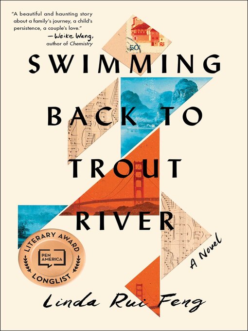 Title details for Swimming Back to Trout River by Linda Rui Feng - Wait list